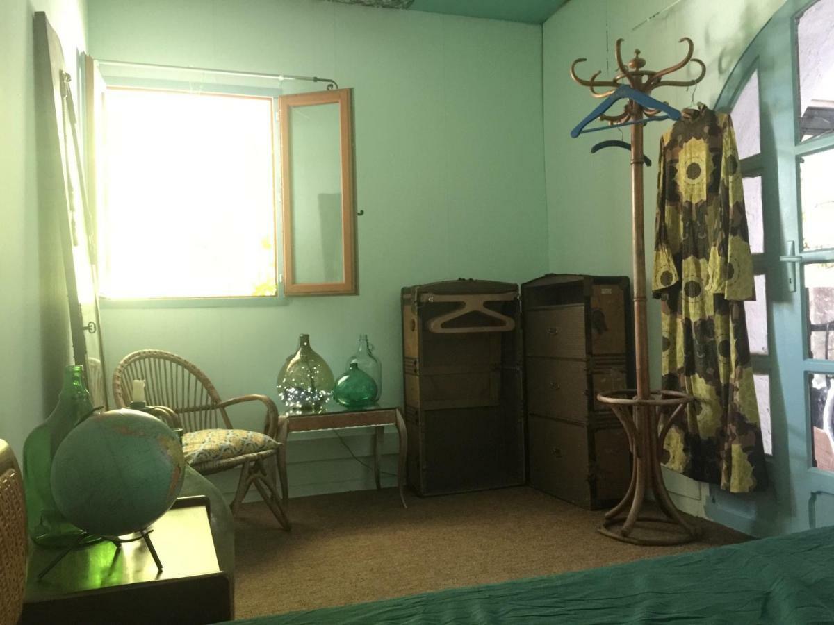 La Chambre Des Etangs Fréjus Eksteriør bilde